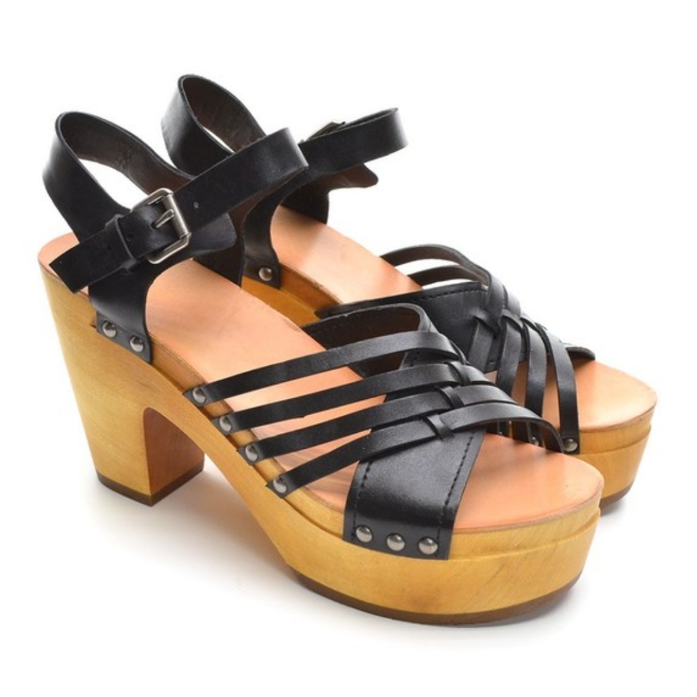 *FINAL PRICE* Frye and Co. Greta Platform Sandals